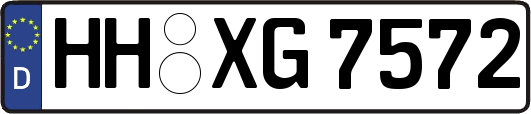 HH-XG7572