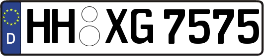 HH-XG7575