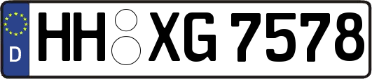 HH-XG7578