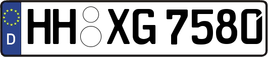 HH-XG7580