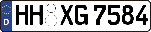 HH-XG7584