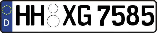 HH-XG7585