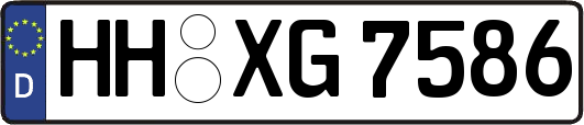 HH-XG7586