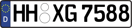 HH-XG7588