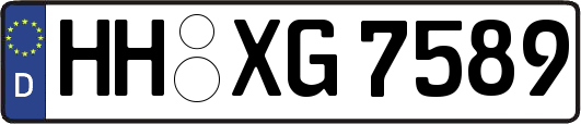 HH-XG7589