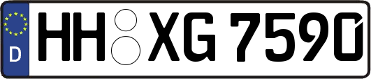 HH-XG7590