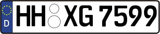 HH-XG7599