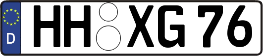 HH-XG76