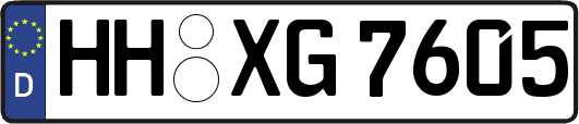 HH-XG7605