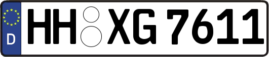 HH-XG7611