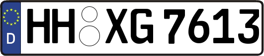 HH-XG7613