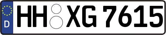 HH-XG7615