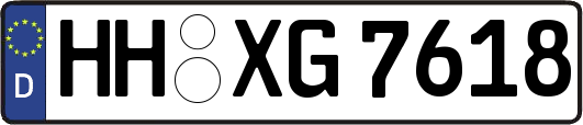 HH-XG7618
