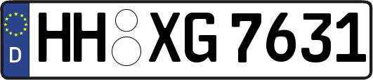 HH-XG7631