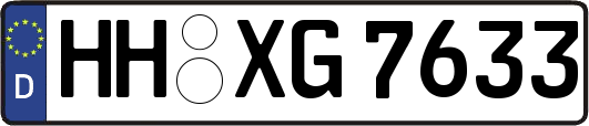 HH-XG7633