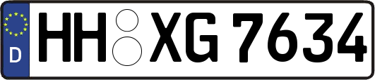 HH-XG7634