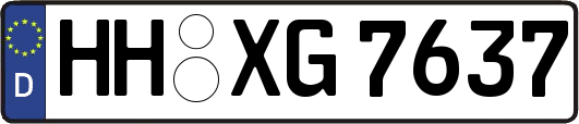 HH-XG7637