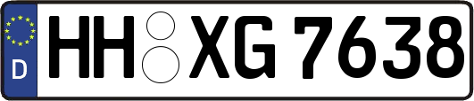 HH-XG7638