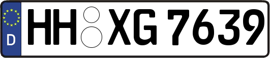 HH-XG7639