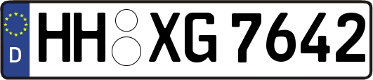 HH-XG7642