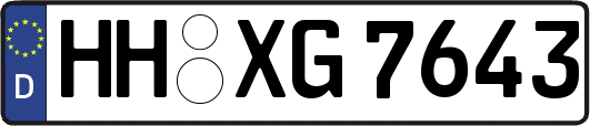 HH-XG7643