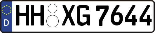 HH-XG7644