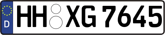 HH-XG7645
