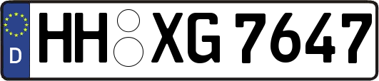 HH-XG7647
