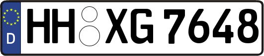 HH-XG7648