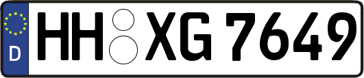 HH-XG7649