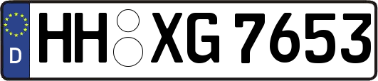 HH-XG7653