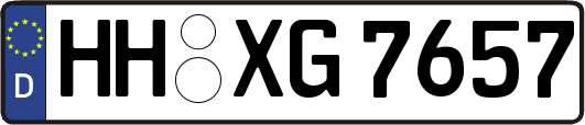 HH-XG7657