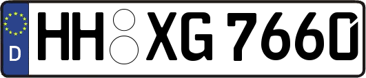 HH-XG7660