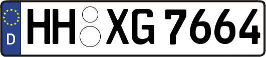 HH-XG7664
