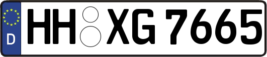 HH-XG7665