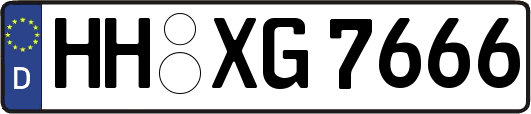 HH-XG7666
