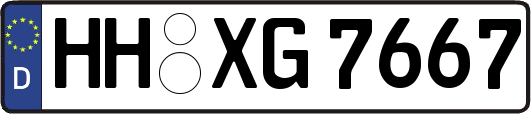 HH-XG7667