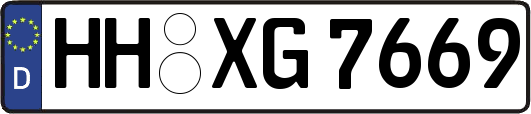 HH-XG7669