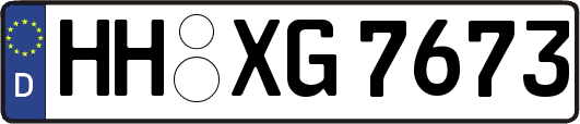 HH-XG7673