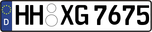 HH-XG7675
