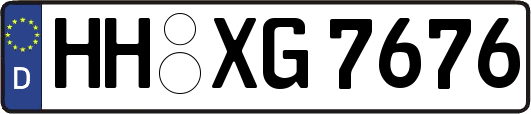 HH-XG7676