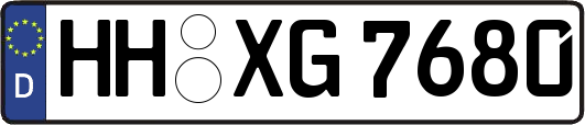HH-XG7680