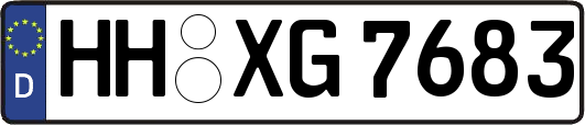 HH-XG7683