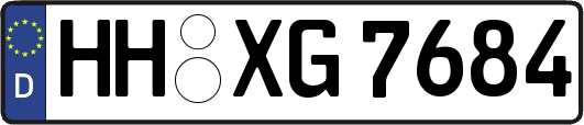 HH-XG7684