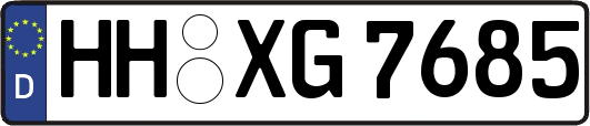 HH-XG7685