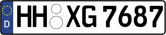 HH-XG7687