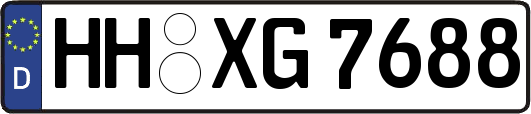 HH-XG7688