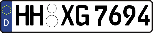 HH-XG7694