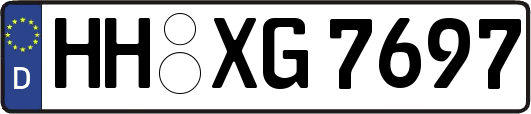 HH-XG7697