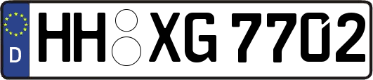 HH-XG7702